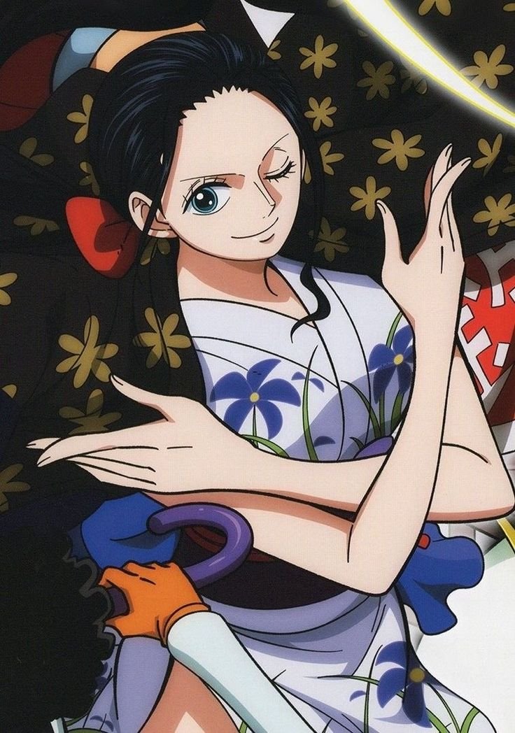 Nico Robin — Image 5